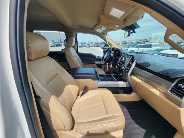 Used 2021 Ford F250 Lariat w/ Lariat Value Package image 22