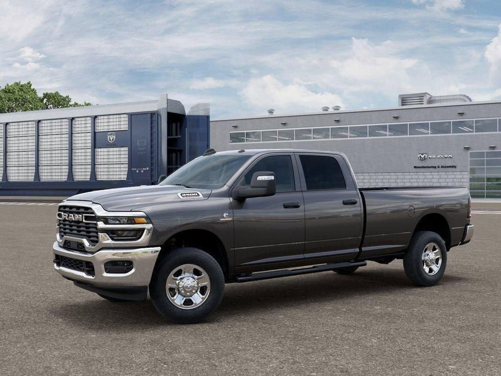 New 2026 RAM 2500 Tradesman AWD/4WD image 41