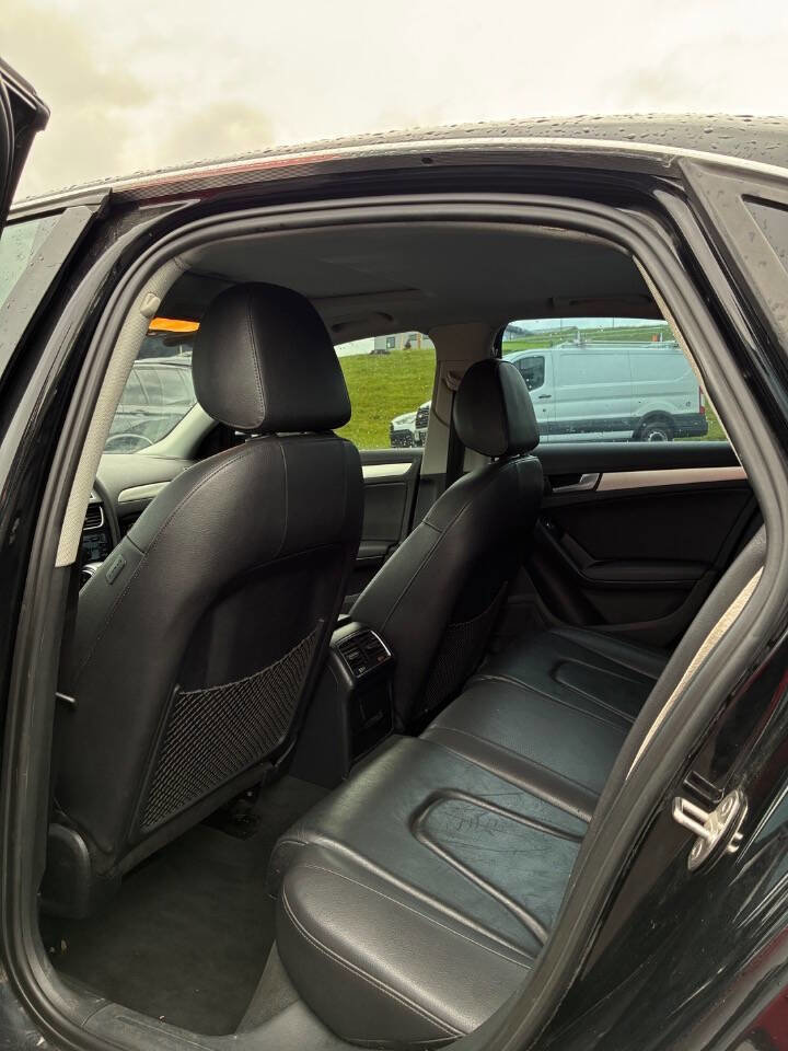 Used 2015 Audi A4 2.0T Premium AWD/4WD image 12