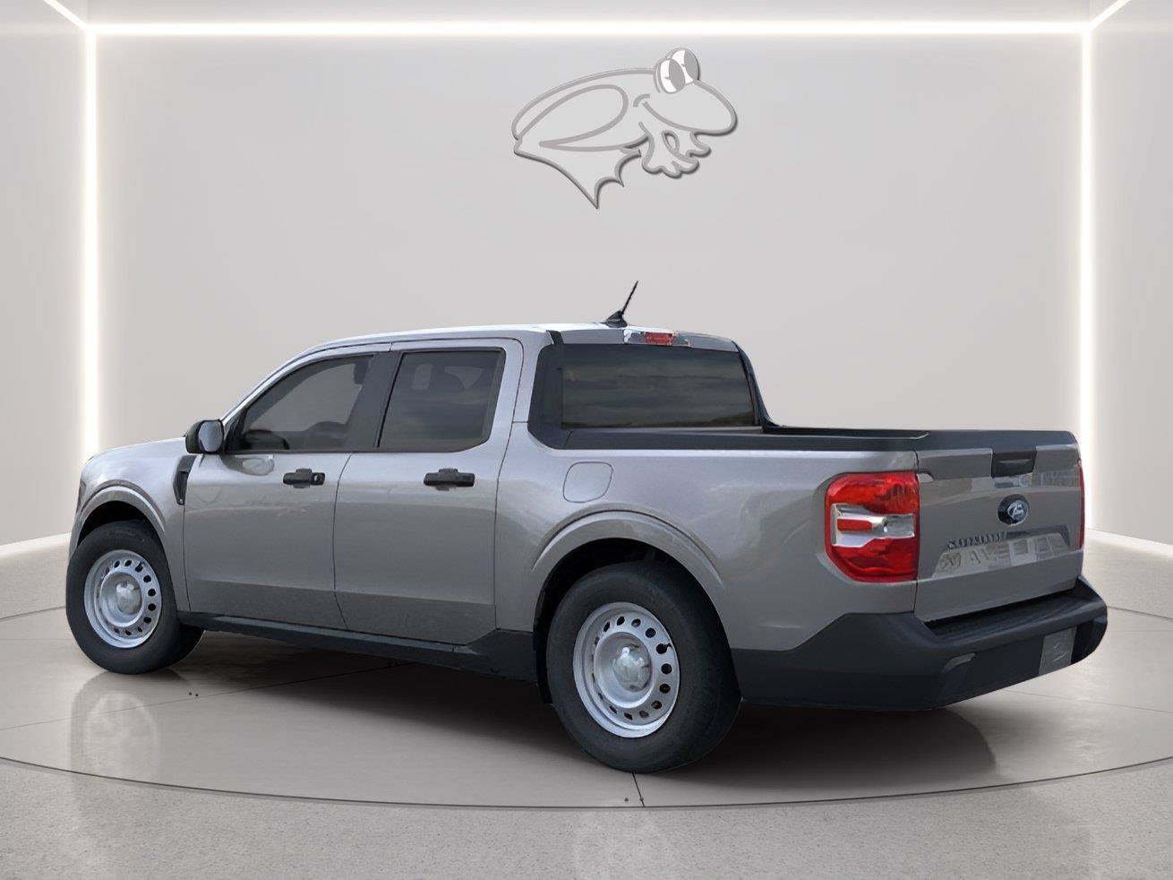 New 2026 Ford Maverick XL FWD image 4