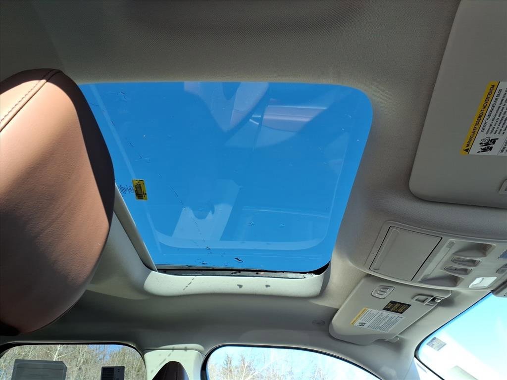 New 2025 Ford Bronco Sport Outer Banks w/ Outer Banks Tech Package+ image 10