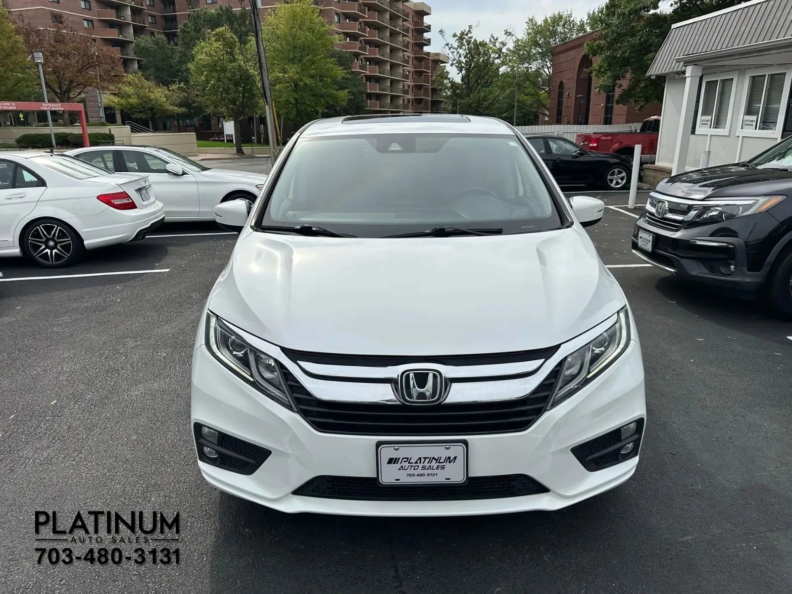 Used 2020 Honda Odyssey EX-L image 5