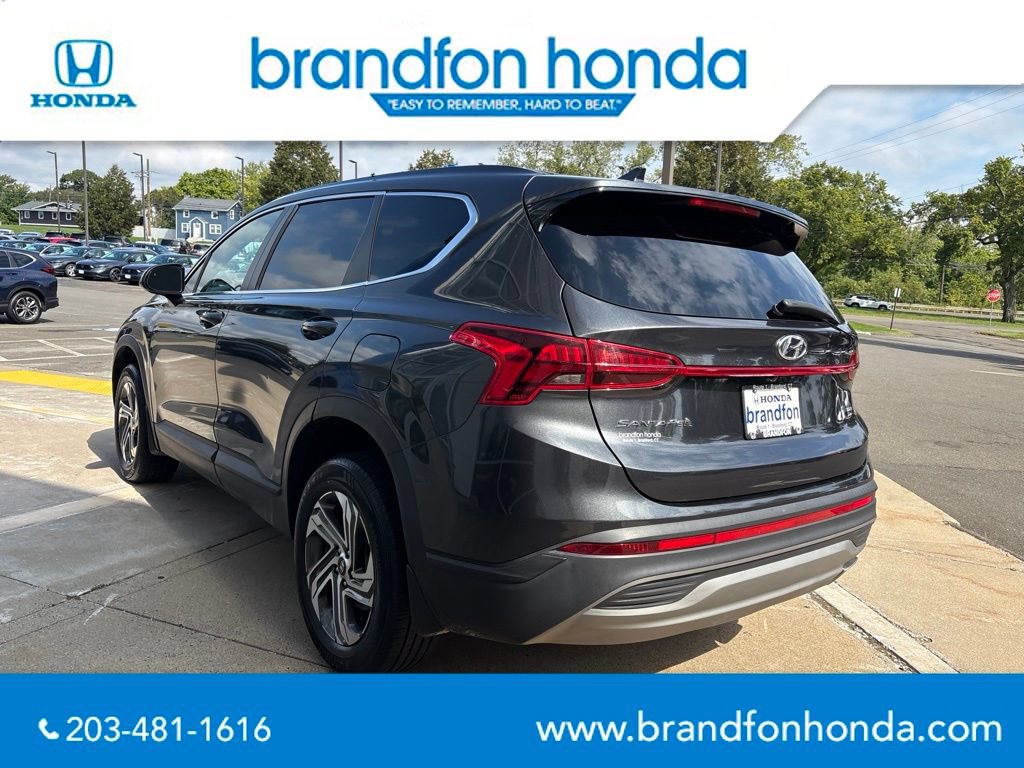 Used 2023 Hyundai Santa Fe SE AWD/4WD image 4