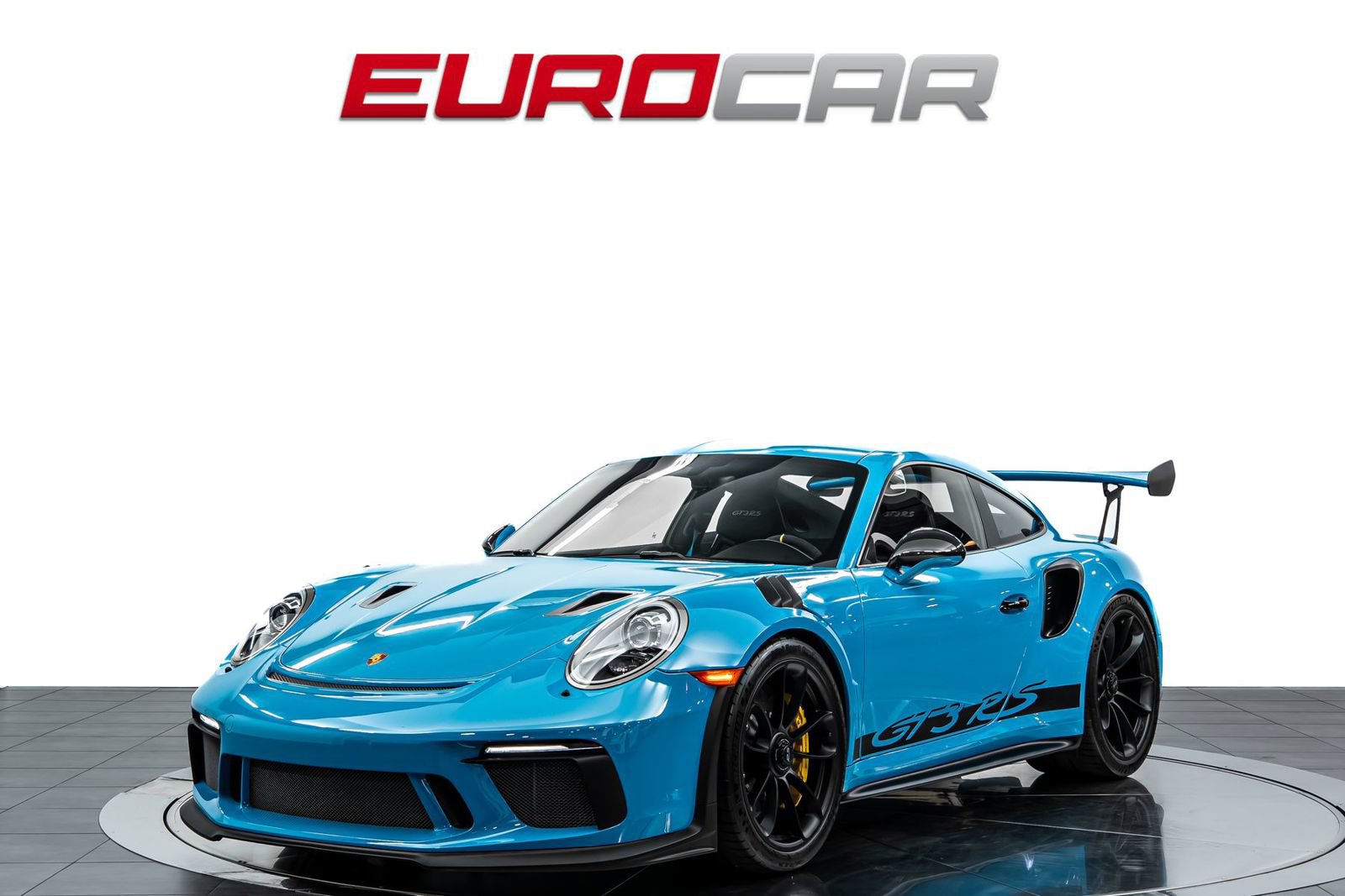 Used 2019 Porsche 911 GT3 RS RWD image 1