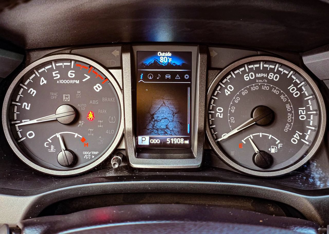 Used 2023 Toyota Tacoma TRD Pro AWD/4WD image 35