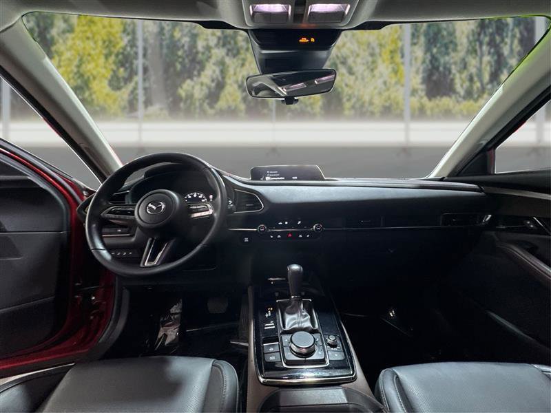 Used 2021 MAZDA CX-30 AWD 2.5 S w/ Premium Package image 22