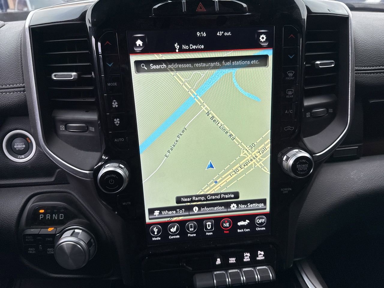 Used 2020 RAM 1500 Laramie w/ Sport Appearance Package image 23