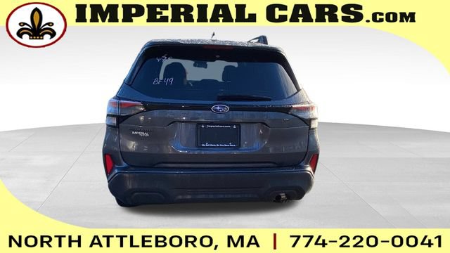 New 2026 Subaru Forester Premium AWD/4WD image 9