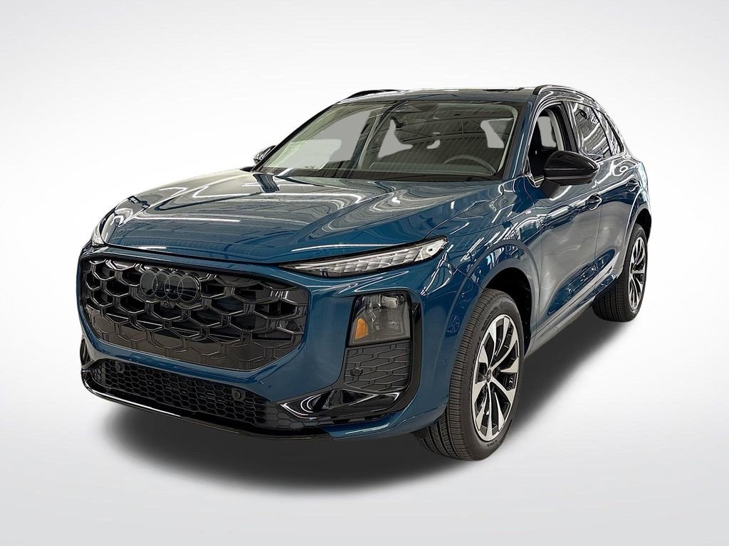 New 2026 Audi Q3 quattro 2.0T image 1