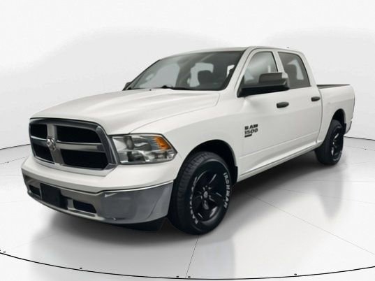 Used 2023 RAM 1500 Classic SLT w/ Trailer & Traction Group image 5