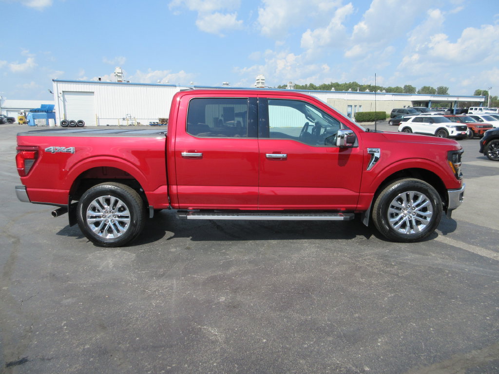 Used 2024 Ford F150 XLT w/ Equipment Group 302A MID AWD/4WD image 5