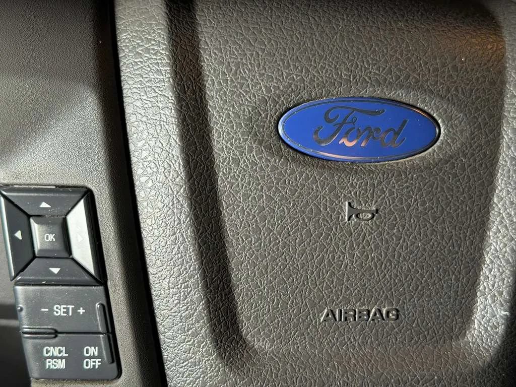 Used 2013 Ford F150 XLT w/ XLT Chrome Pkg RWD image 28