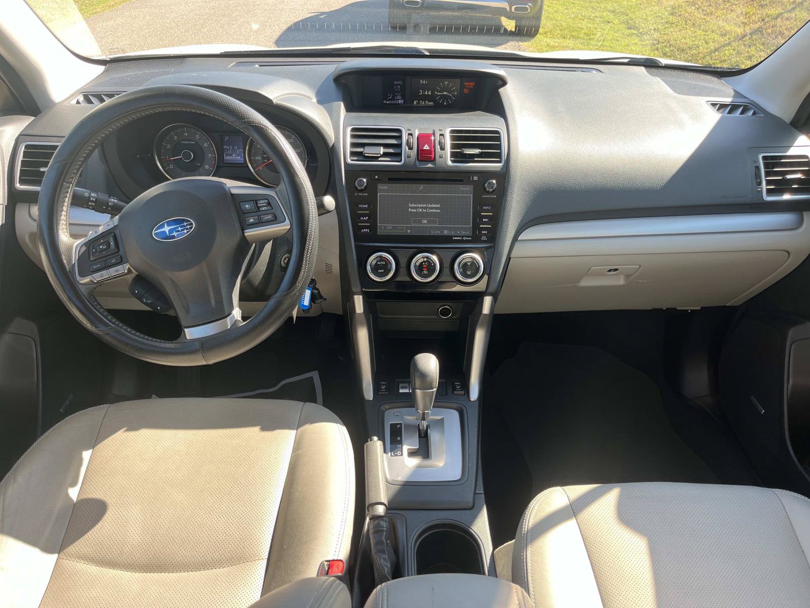 Used 2016 Subaru Forester 2.5i Limited AWD/4WD image 16