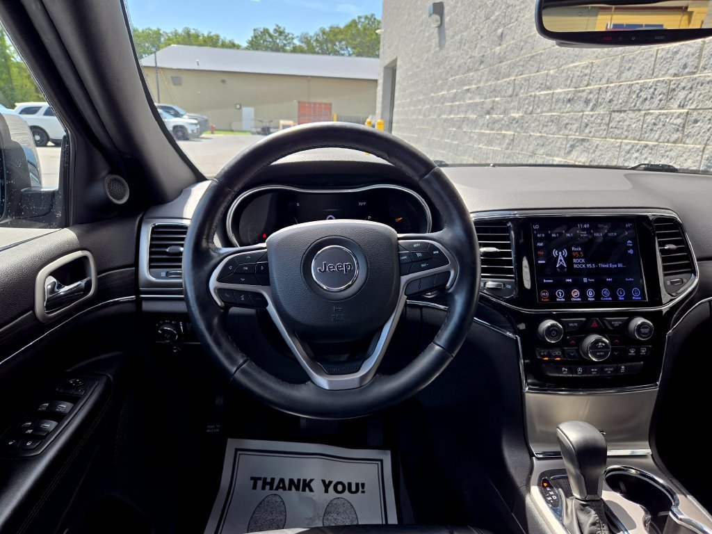 Used 2019 Jeep Grand Cherokee Limited w/ Trailer Tow Group IV AWD/4WD image 37