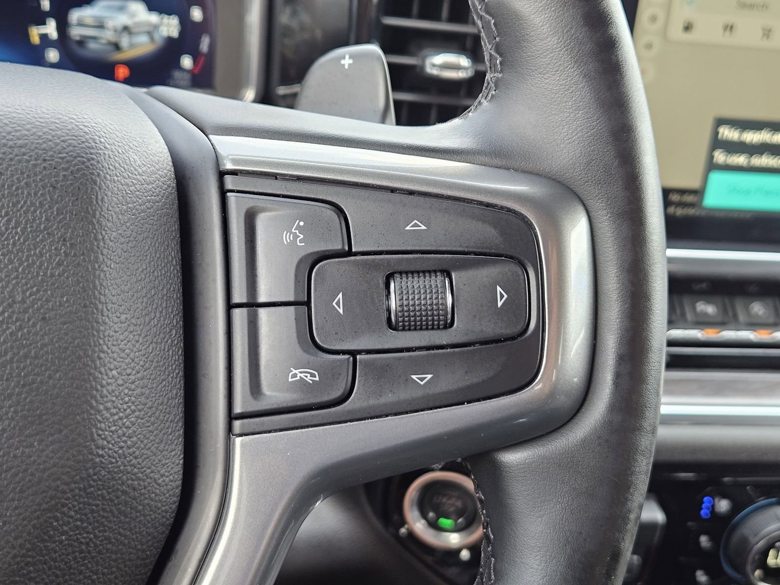 Certified 2024 Chevrolet Silverado 1500 LTZ w/ LTZ Premium Texas Edition image 28