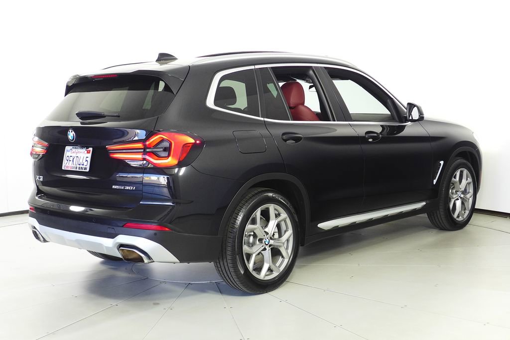 Used 2023 BMW X3 sDrive30i w/ Convenience Package image 7