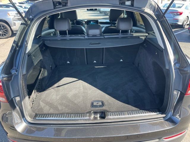Used 2020 Mercedes-Benz GLC 300 4MATIC image 8