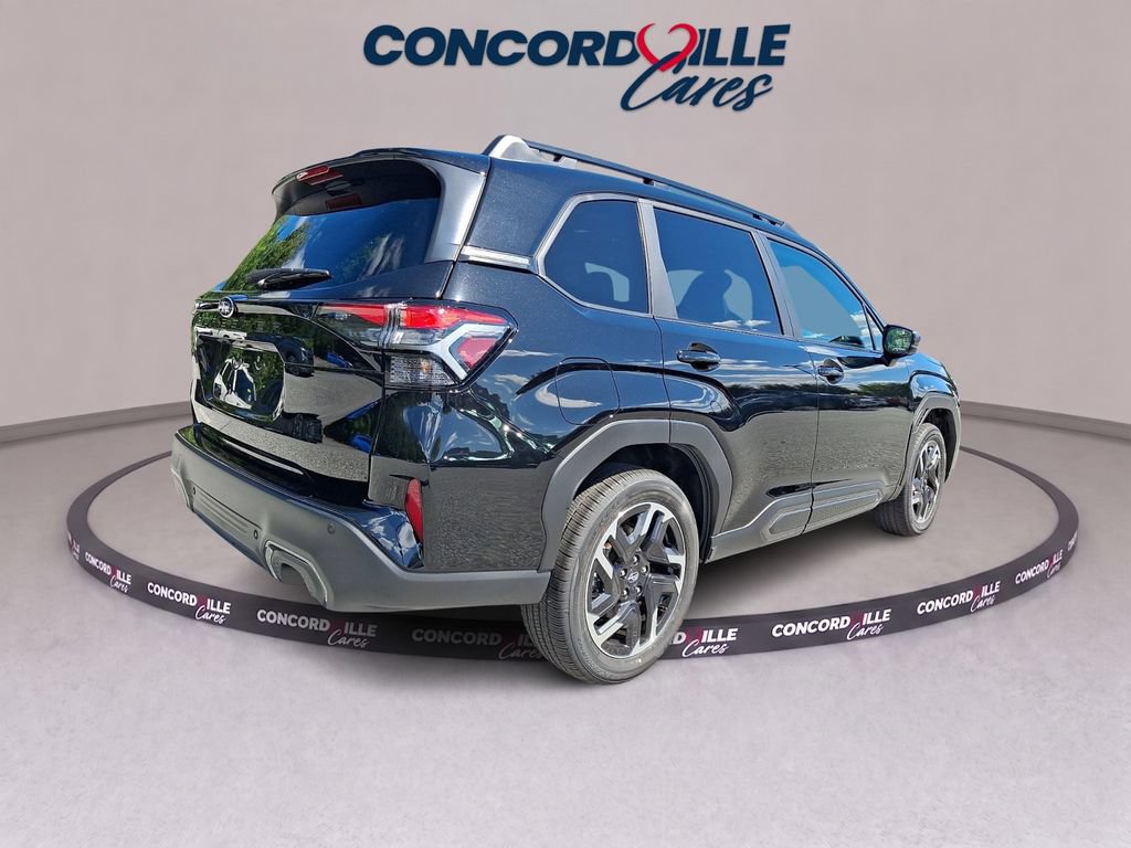 New 2026 Subaru Forester Limited AWD/4WD image 4