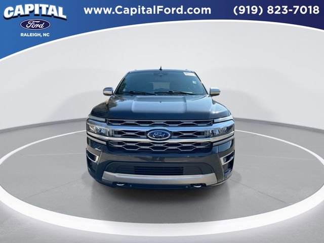 Certified 2023 Ford Expedition Platinum image 3