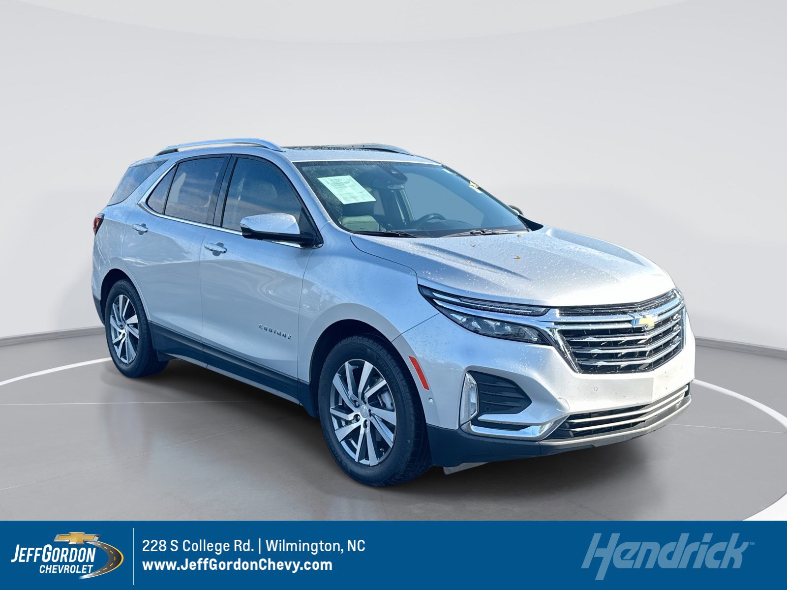 Used 2022 Chevrolet Equinox Premier