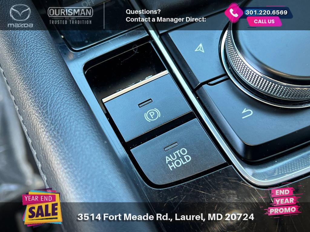 Used 2024 MAZDA MAZDA3 s image 28