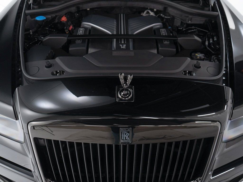 Certified 2024 Rolls-Royce Cullinan Black Badge w/ Driver's Package image 55