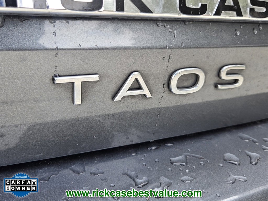 Used 2023 Volkswagen Taos SE image 17