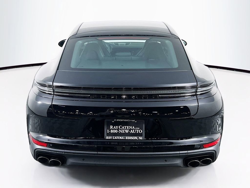 New 2026 Porsche Panamera 4 image 10