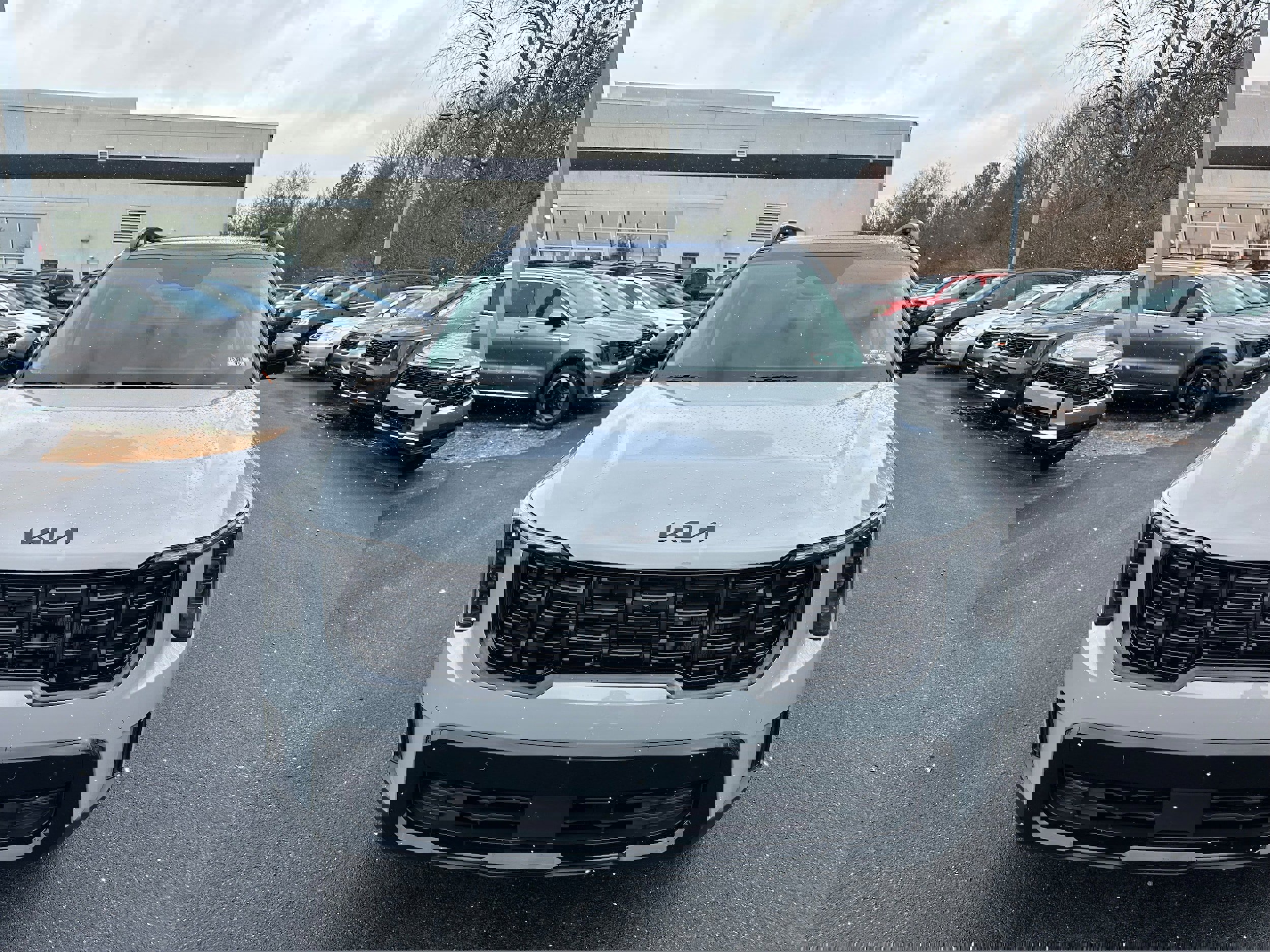 New 2026 Kia Sorento SX image 2