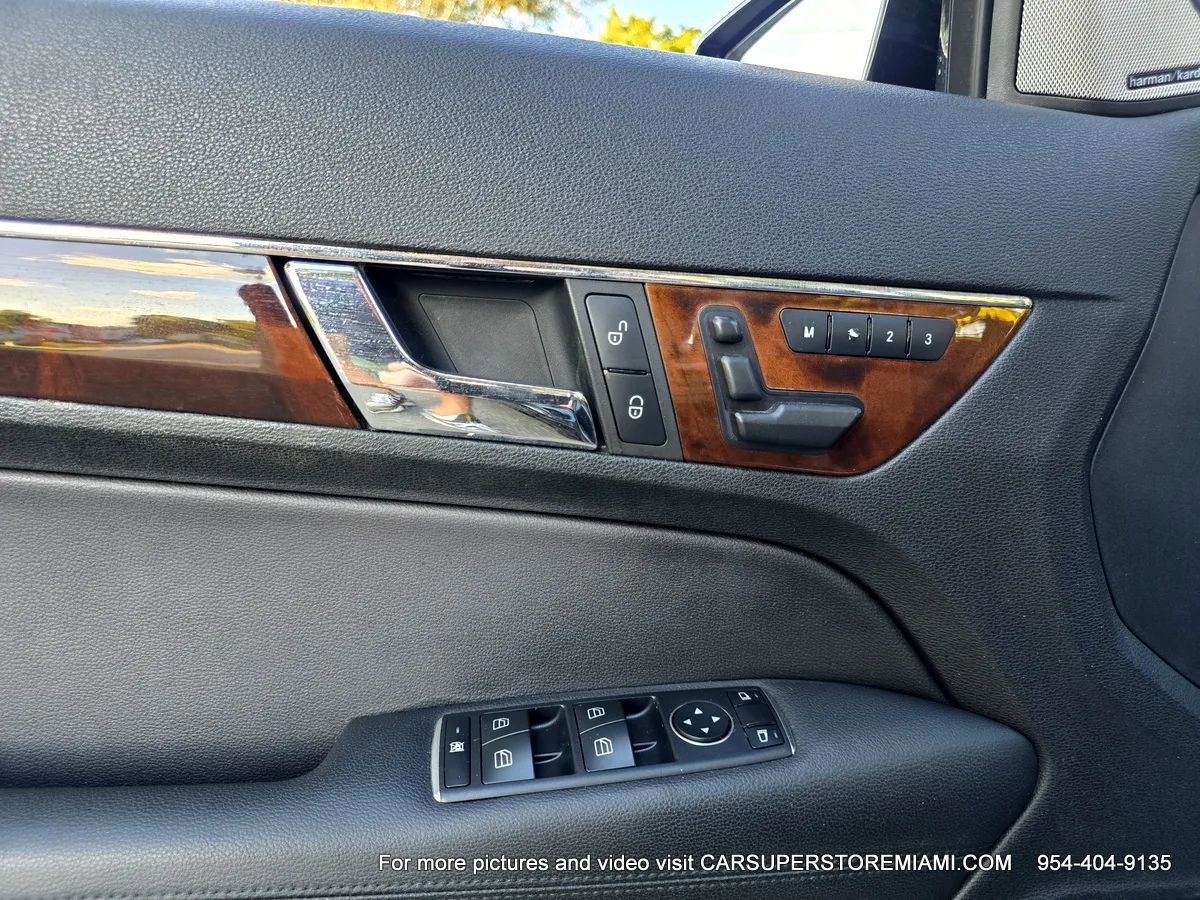 Used 2013 Mercedes-Benz E 550 Cabriolet w/ Premium 2 Pkg image 42