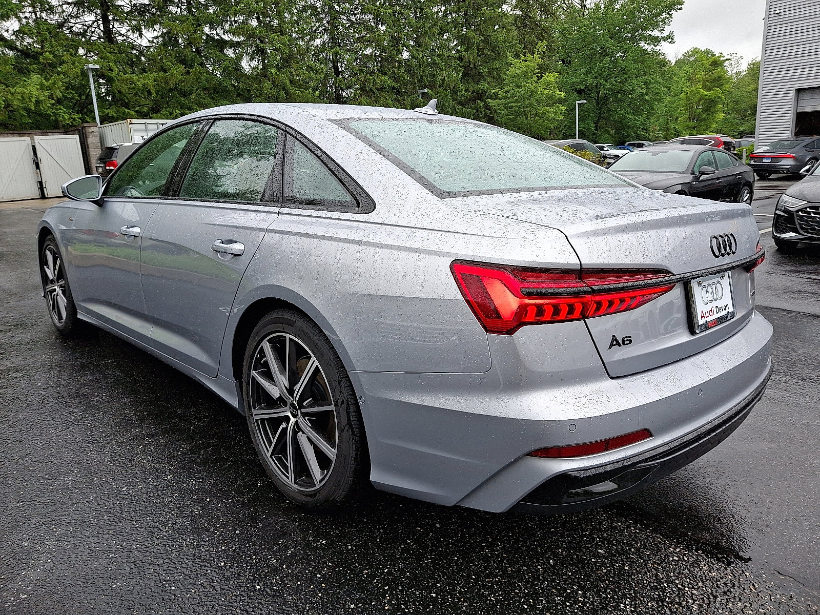 New 2025 Audi A6 Premium Plus image 3