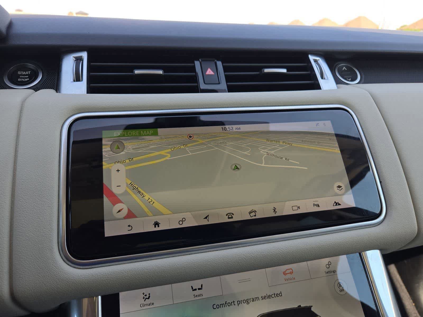 Used 2019 Land Rover Range Rover Sport HSE AWD/4WD image 28