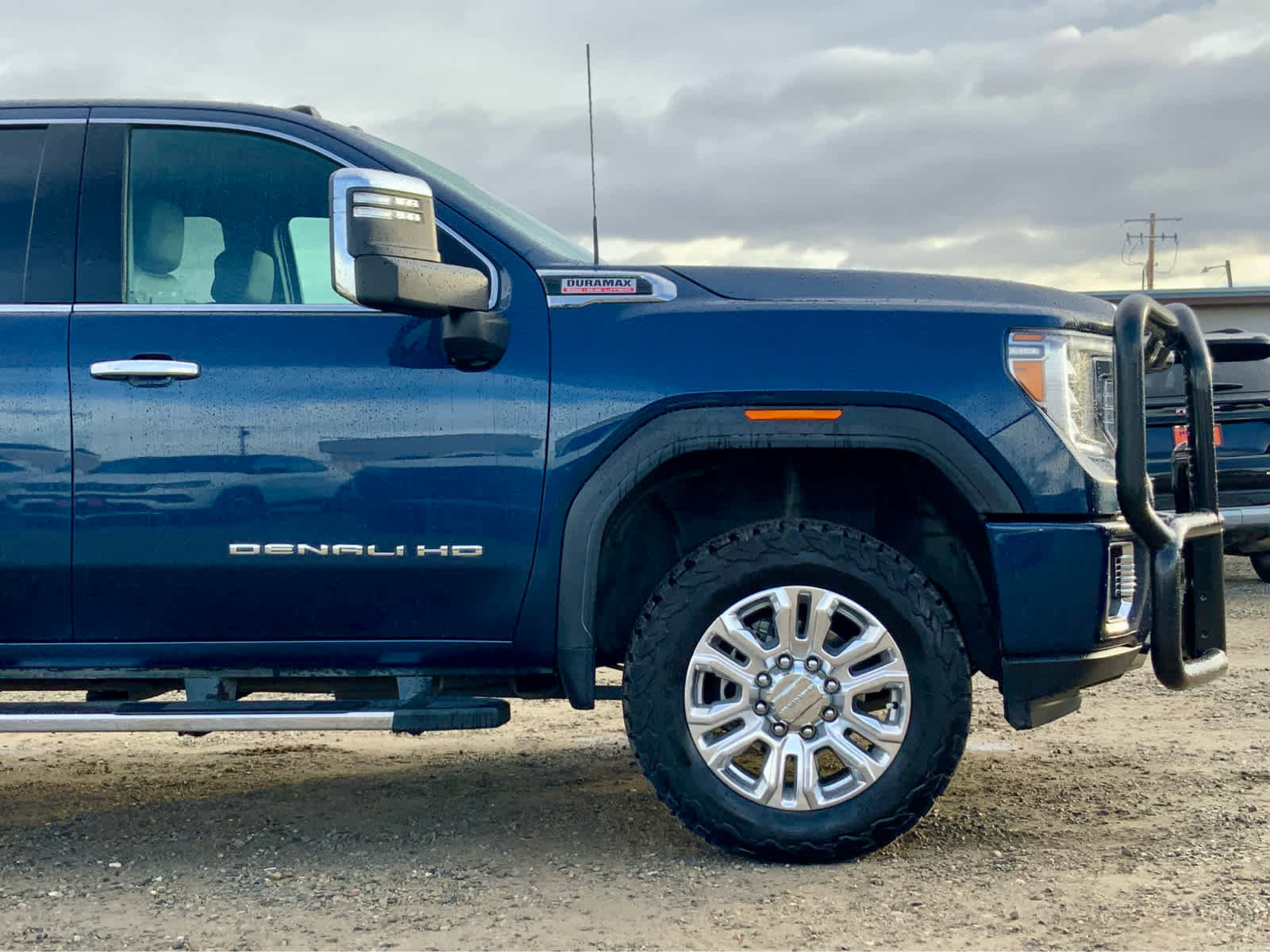 Used 2023 GMC Sierra 3500 Denali w/ Denali Ultimate Package image 10