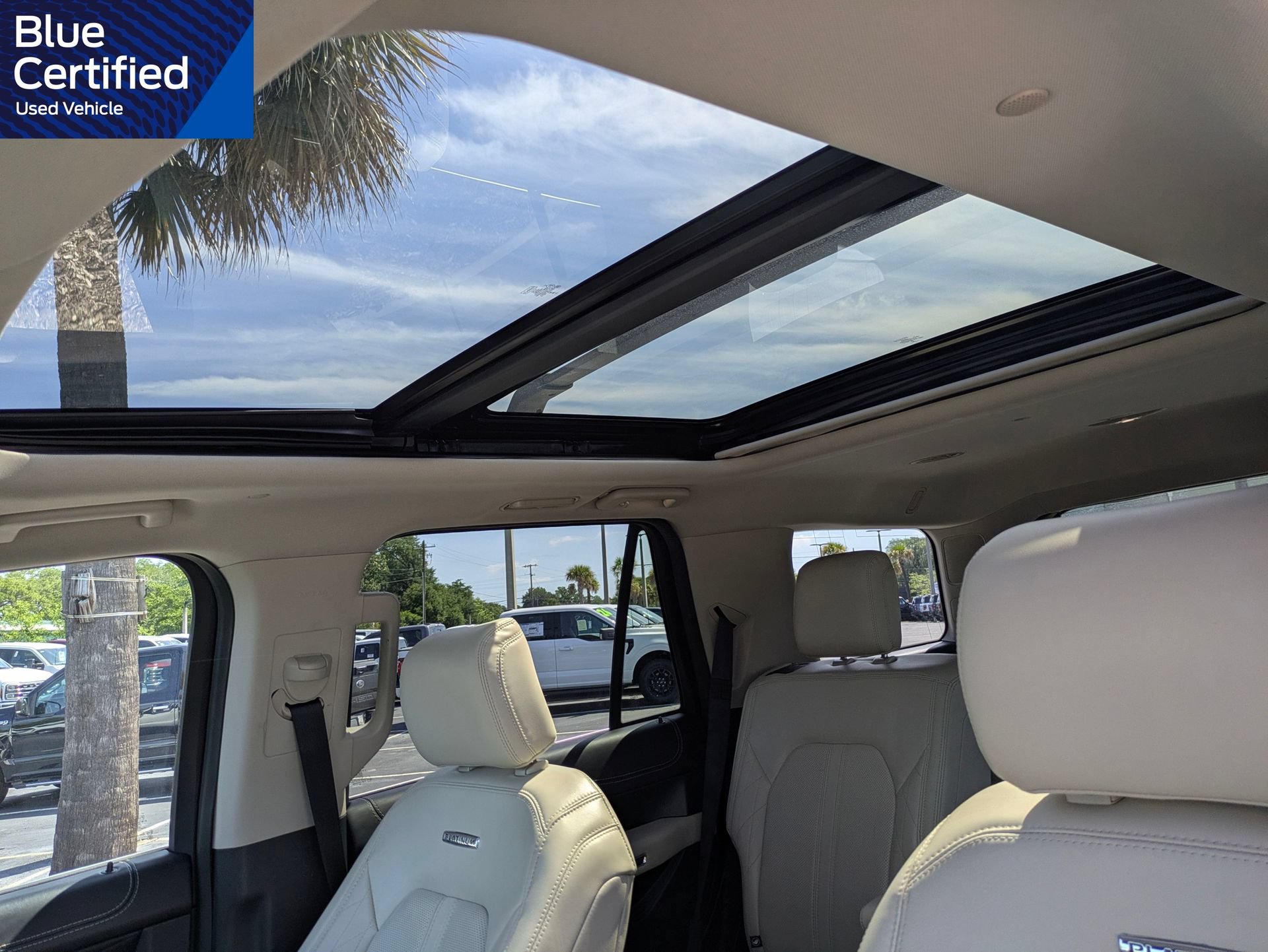 Certified 2020 Ford Expedition Platinum AWD/4WD image 25