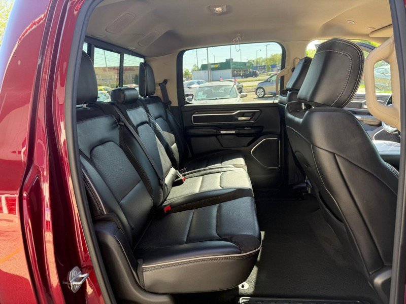 Used 2019 RAM 1500 Laramie image 15