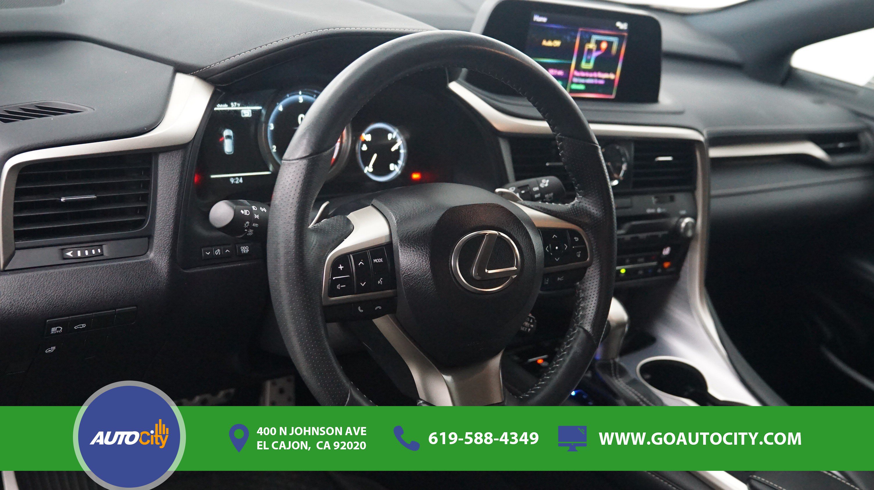 Used 2022 Lexus RX 350 F Sport AWD/4WD image 19