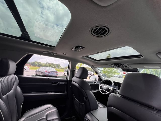 Used 2024 Hyundai Palisade Limited FWD image 39
