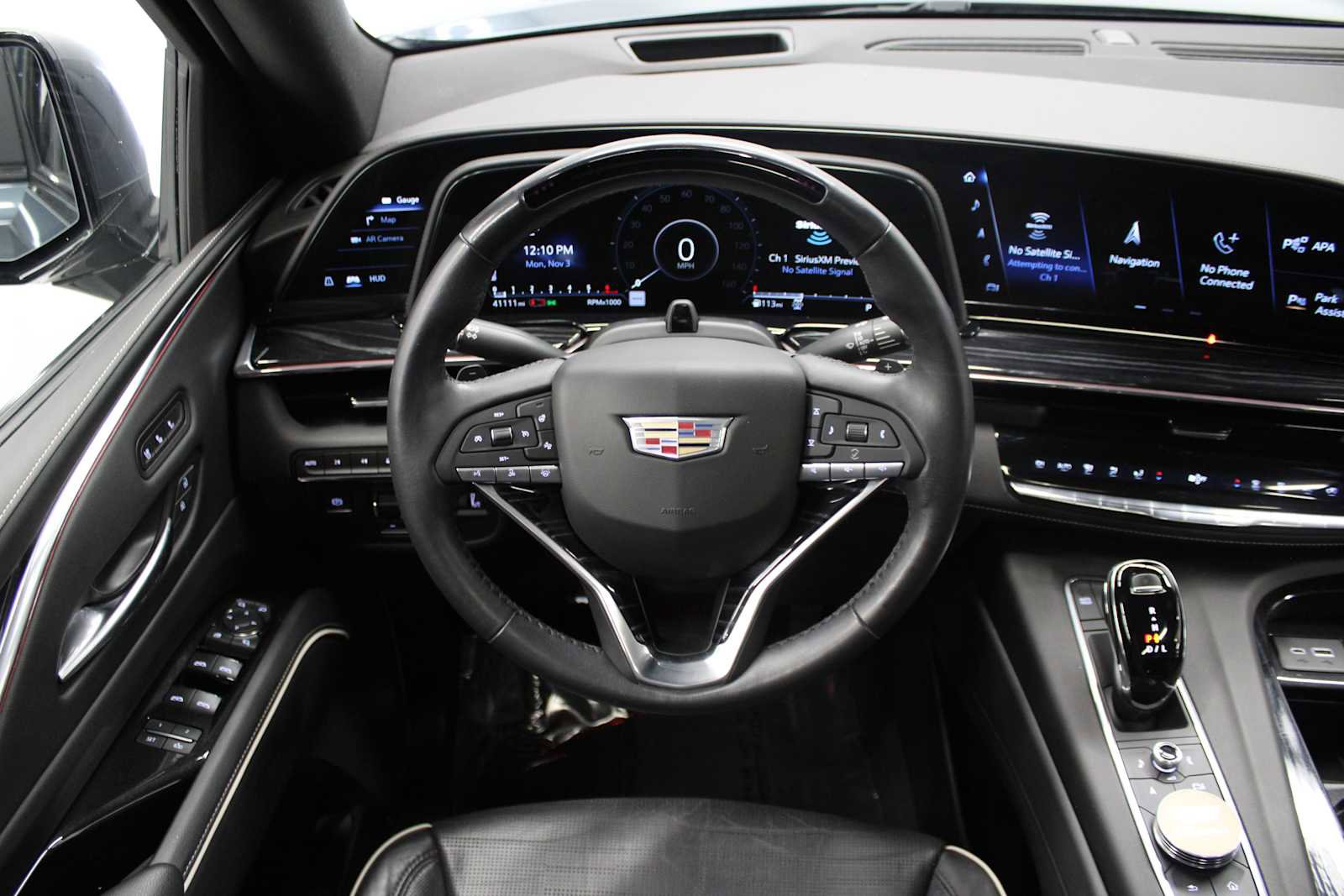 Certified 2021 Cadillac Escalade Sport w/ Driver Assist Tech Package image 21