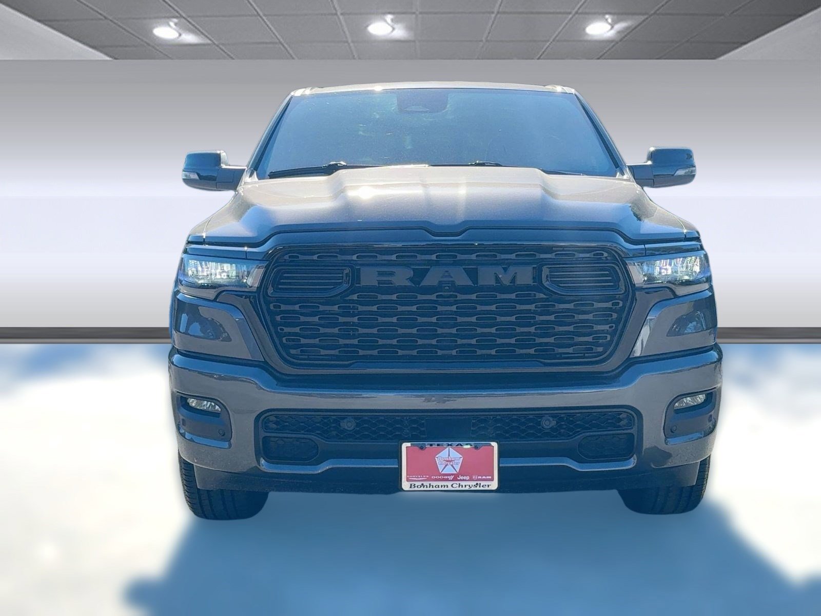 New 2026 RAM 1500 Big Horn image 5