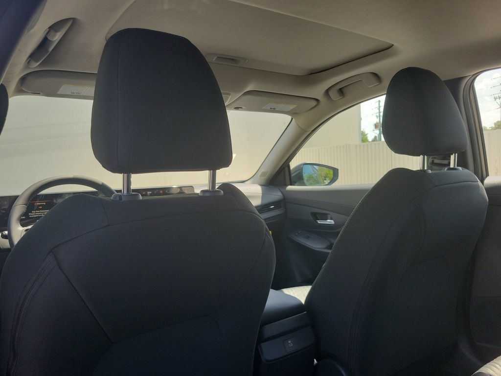 New 2026 Nissan Sentra SV w/ SV Convenience Package FWD image 15