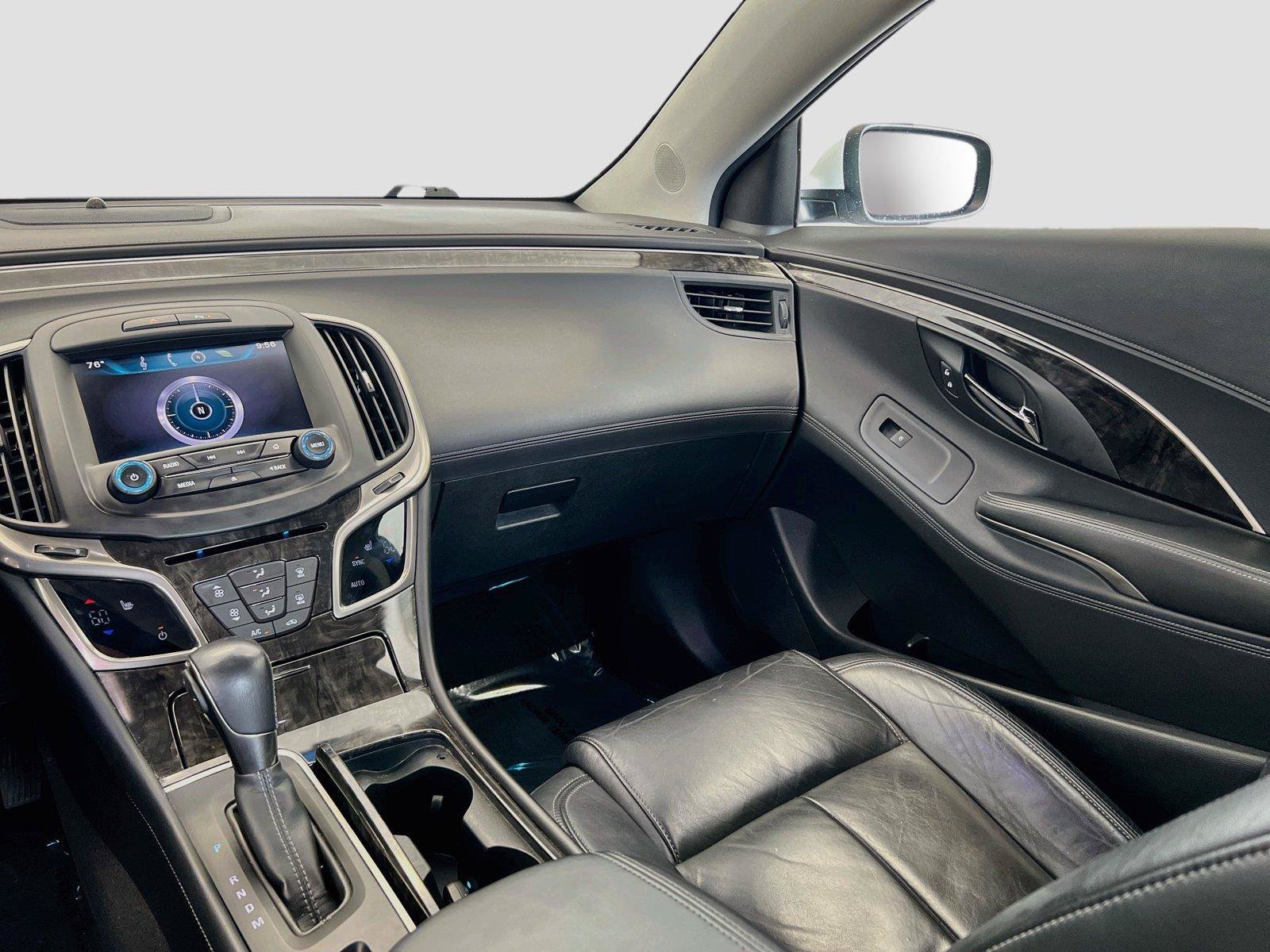 Used 2015 Buick LaCrosse Leather FWD image 24