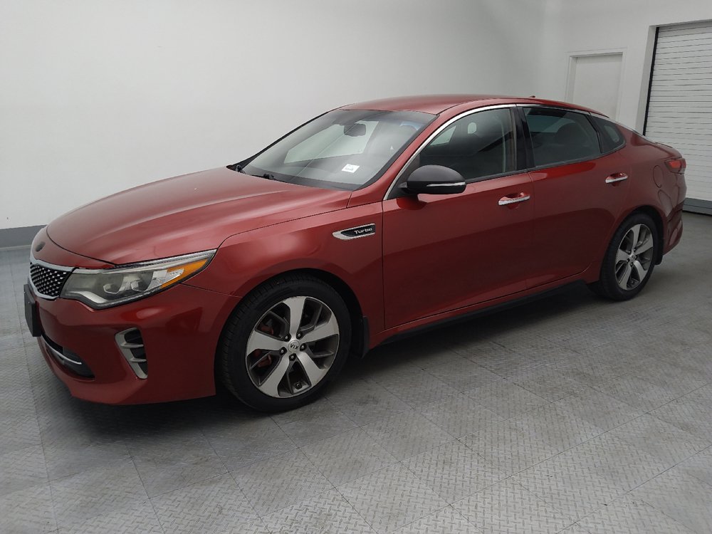 Used 2017 Kia Optima SX FWD image 2
