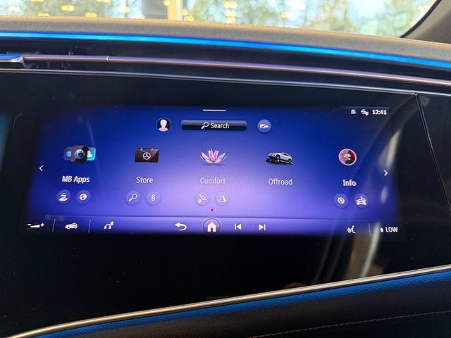 Used 2023 Mercedes-Benz EQS 580 4MATIC SUV image 42