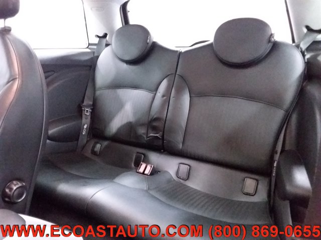 Used 2007 MINI Cooper Hardtop FWD image 12