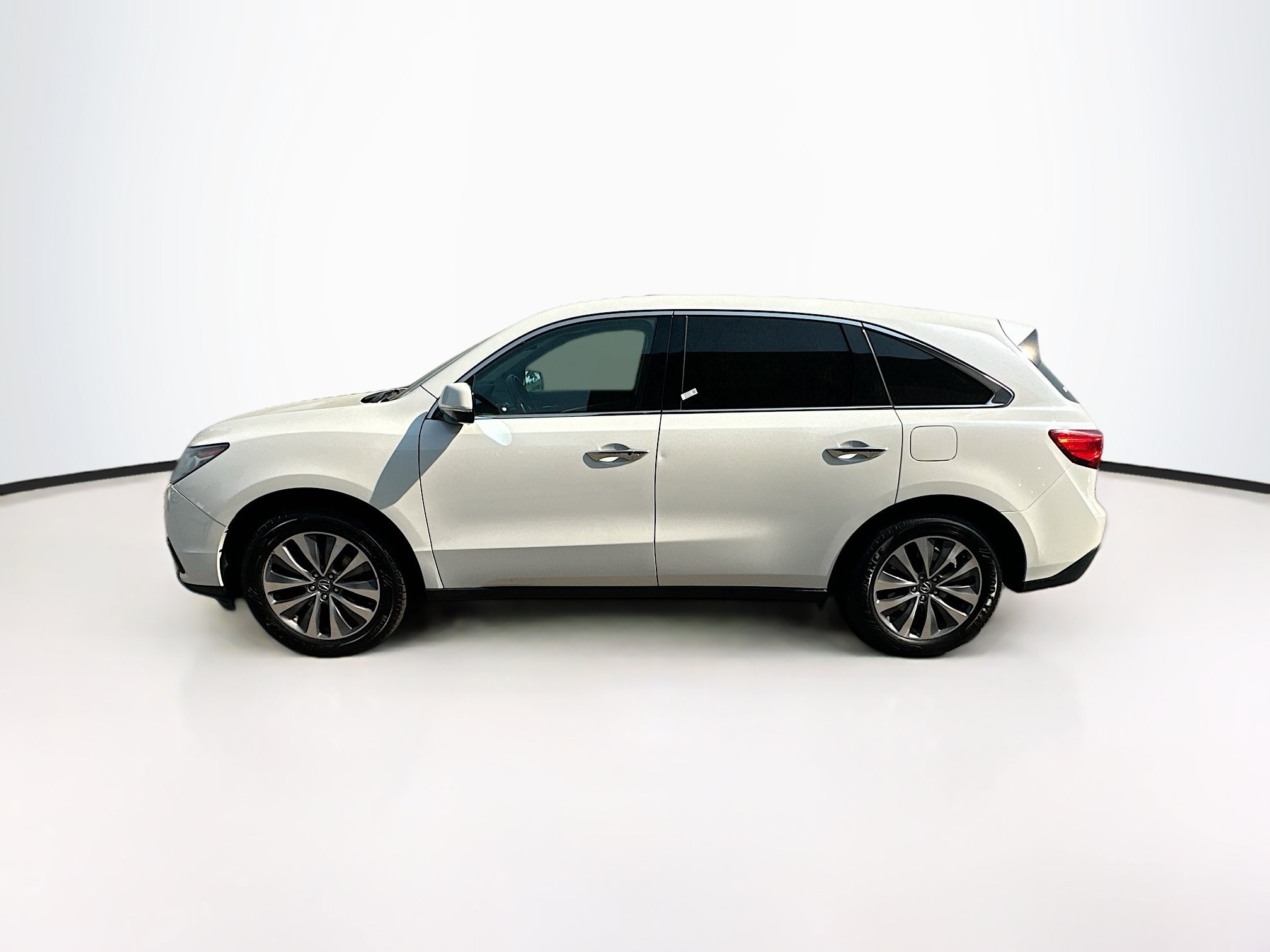 Used 2014 Acura MDX w/ Technology Package AWD/4WD image 4