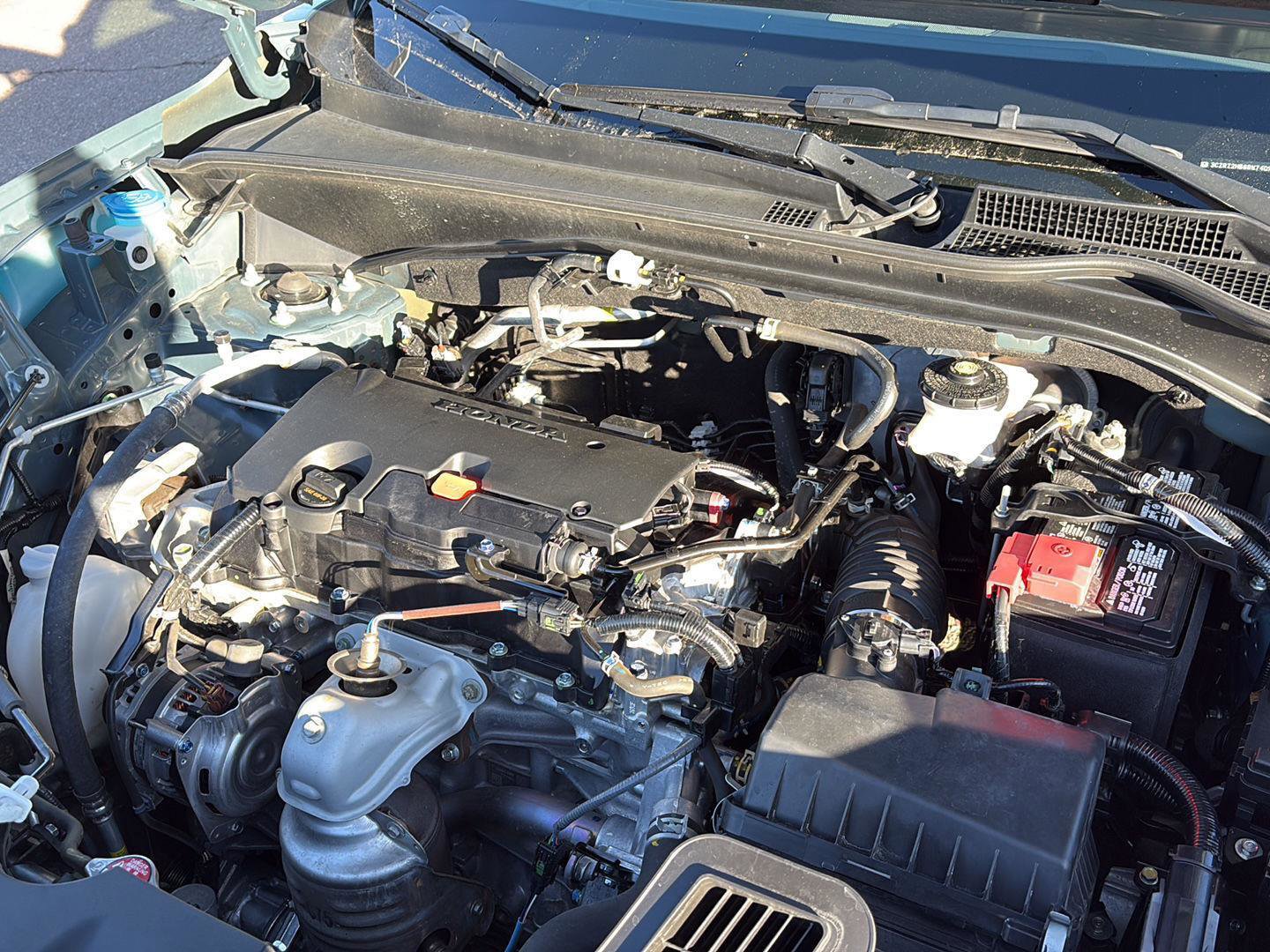 Used 2024 Honda HR-V Sport image 5