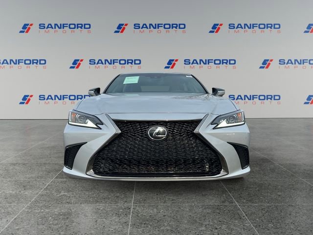 Used 2021 Lexus ES 350 F Sport w/ Accessory Package image 8
