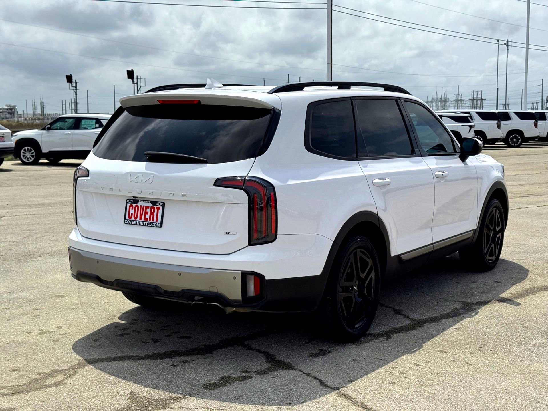 Used 2023 Kia Telluride EX X-Line AWD/4WD image 6