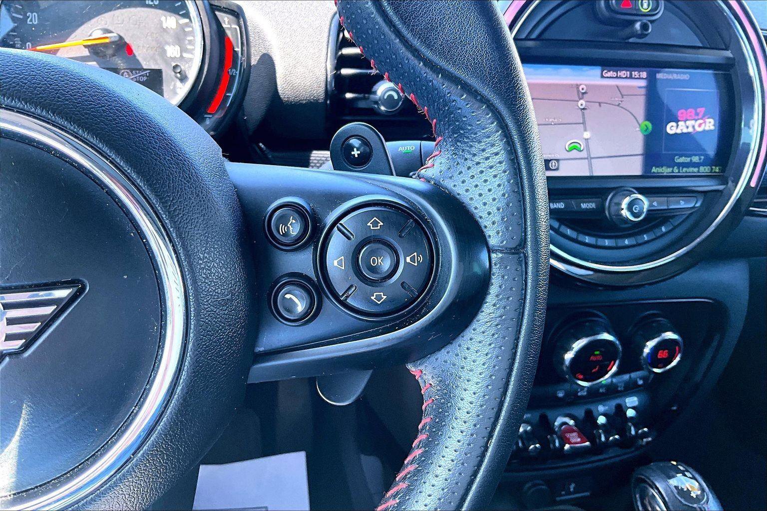 Used 2019 MINI Cooper Clubman S AWD/4WD image 12