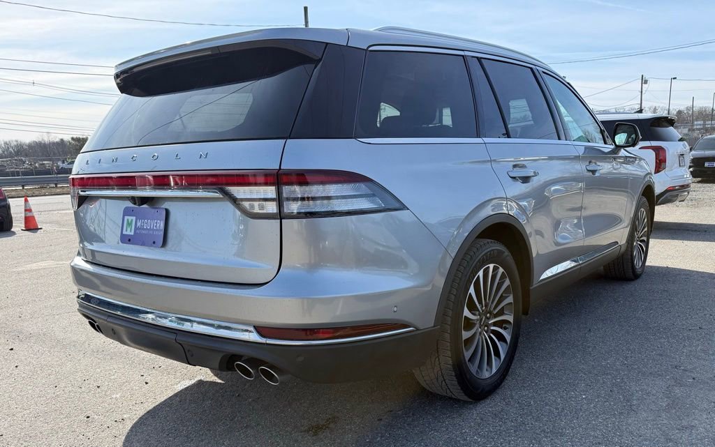 Used 2020 Lincoln Aviator Reserve w/ Equipment Group 201A AWD/4WD image 5